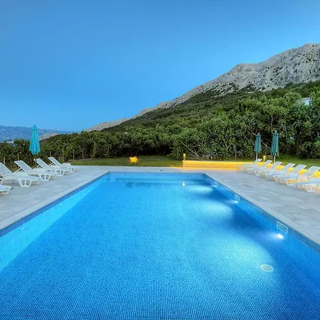 Juranic Apartmán Baška