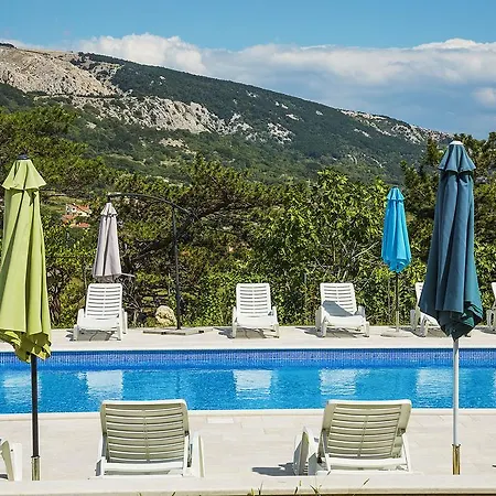 Appartement Juranic Baška
