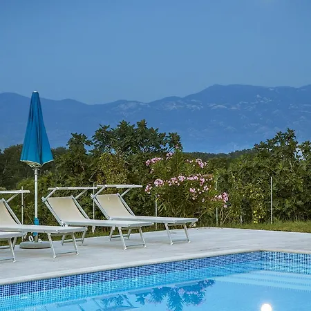 Appartement Juranic Baška