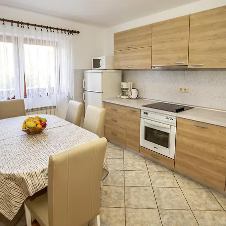 Juranic Appartement Baška