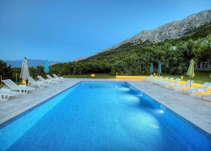 Juranic Appartement Baška