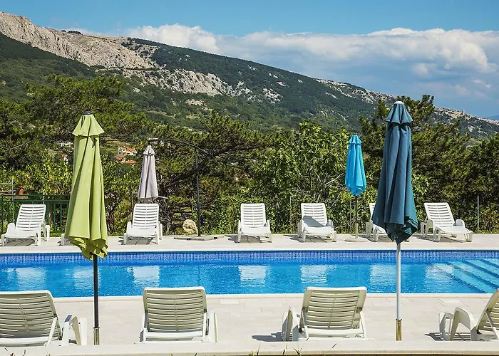 Appartement Juranic Baška