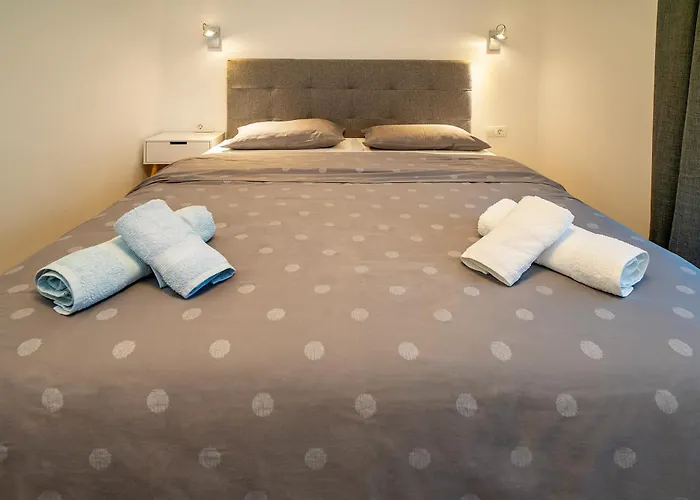 Appartement Juranic *