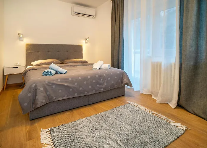Juranic Appartement Baška
