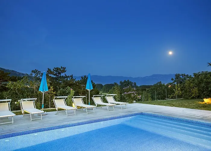 Juranic Appartement Baška