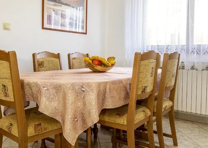 Appartement Juranic *