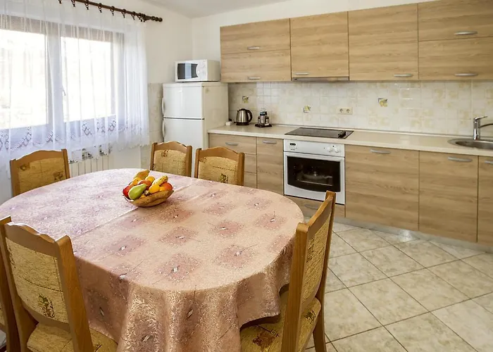Juranic Appartement Baška